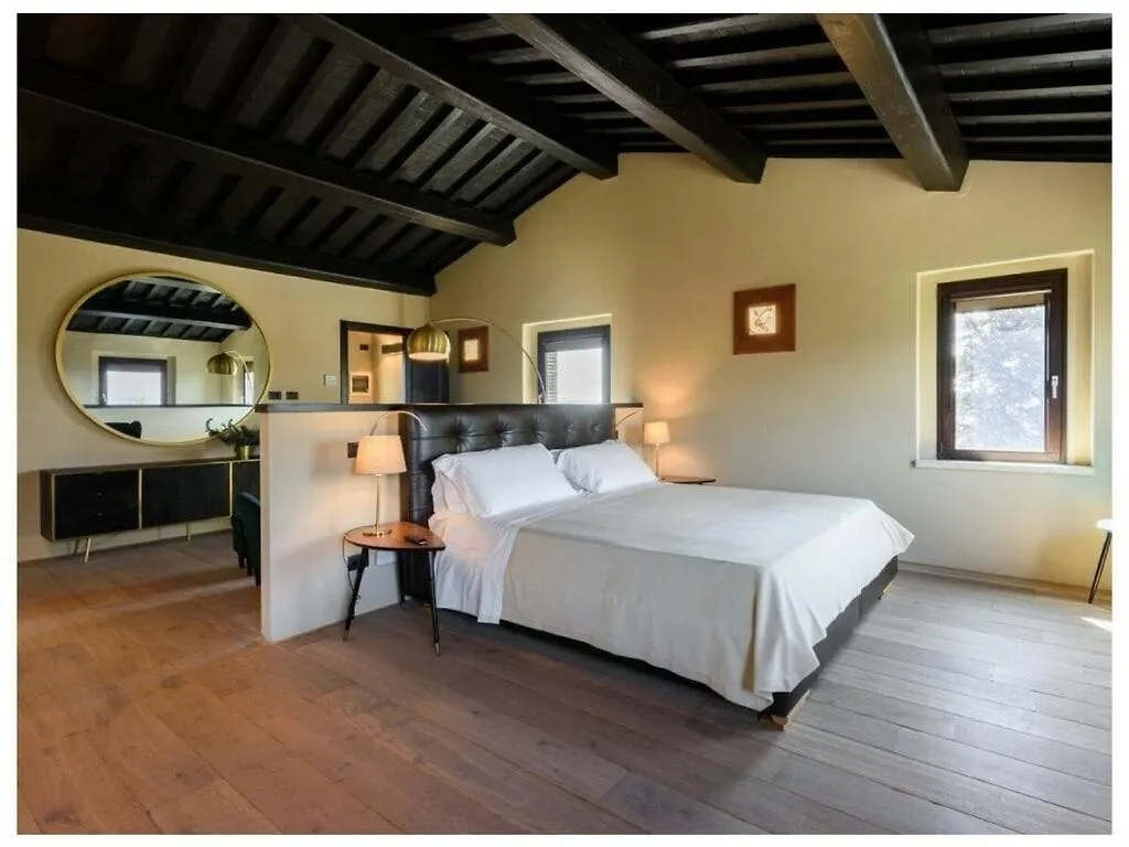 Villa Montioni Comfortable Holiday Residence Suvereto
