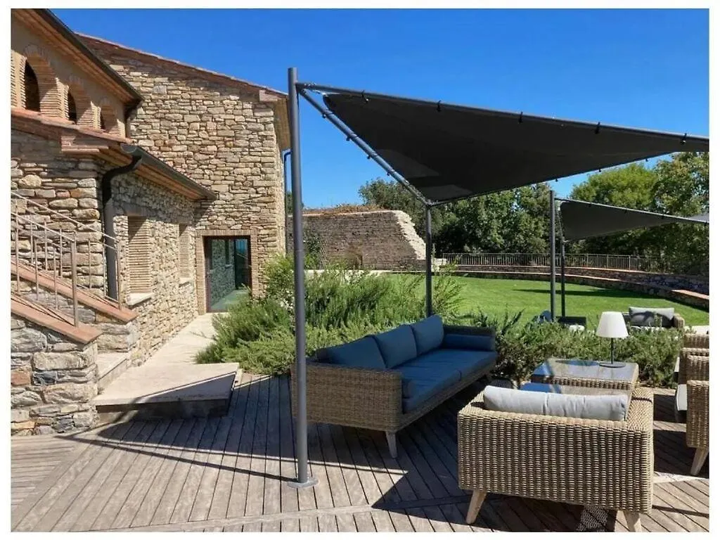Villa Montioni Comfortable Holiday Residence Suvereto