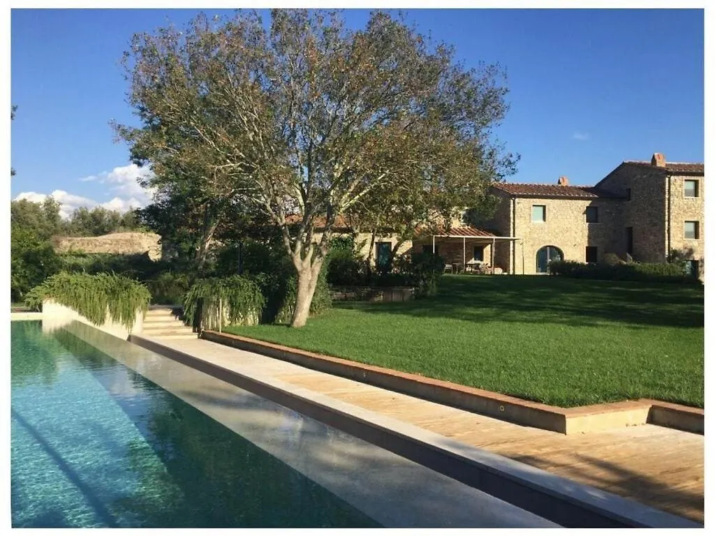 Villa Montioni Comfortable Holiday Residence Suvereto 0*,