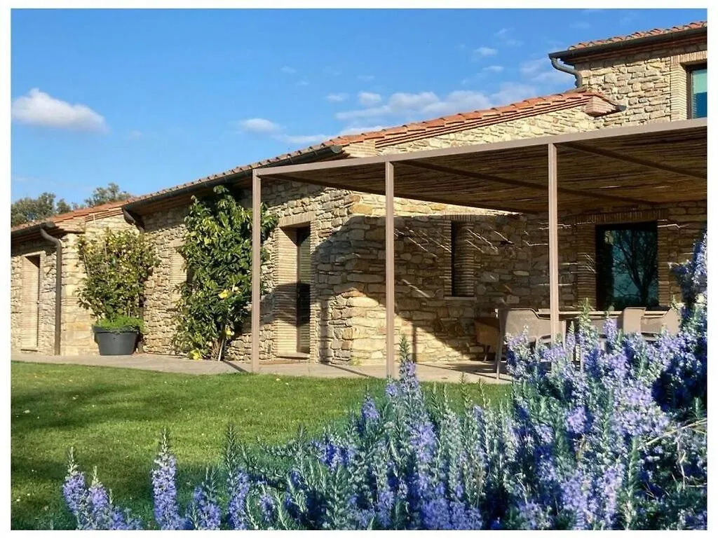 Villa Montioni Comfortable Holiday Residence Suvereto Italy