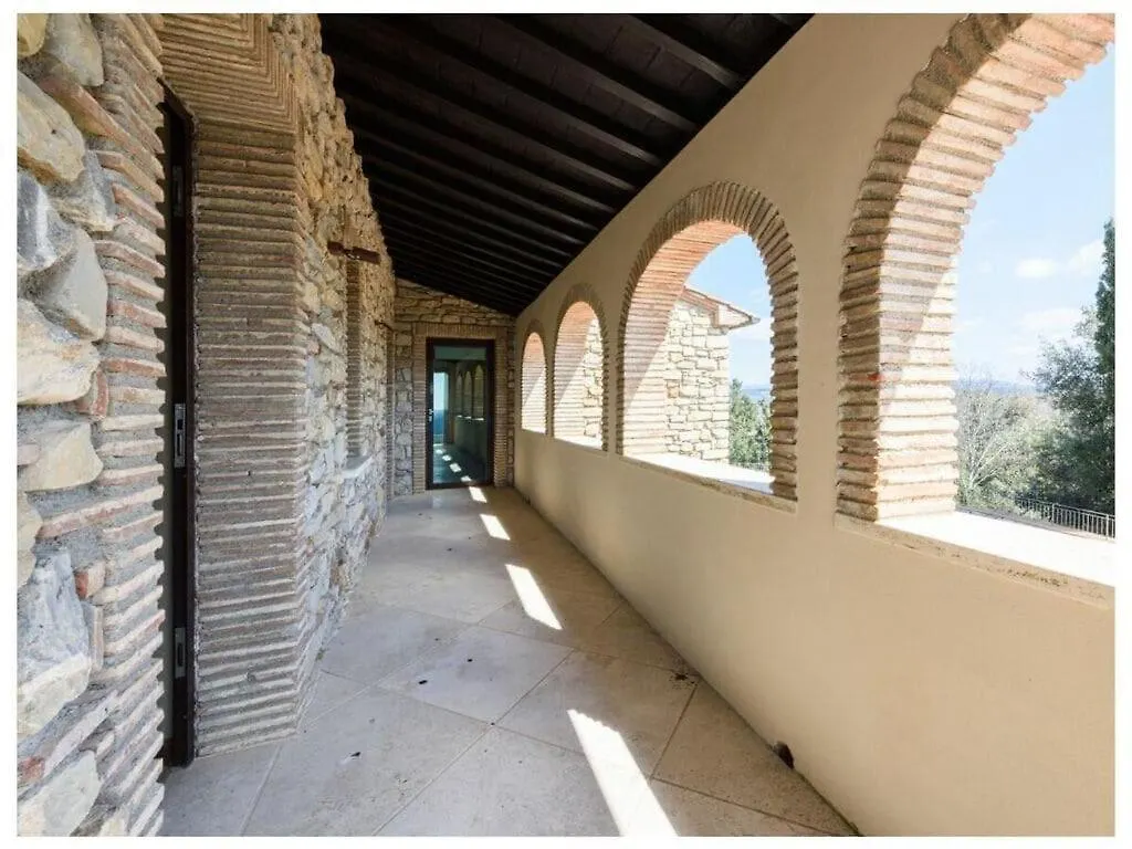 Villa Montioni Comfortable Holiday Residence Suvereto