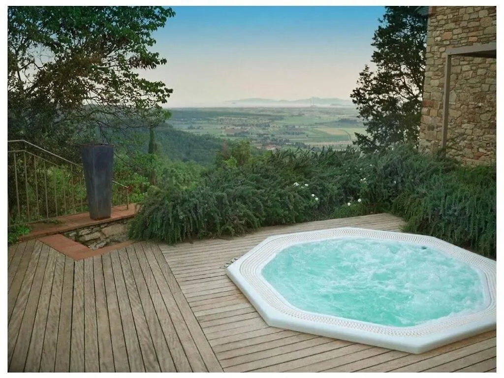Villa Montioni Comfortable Holiday Residence Suvereto Italy