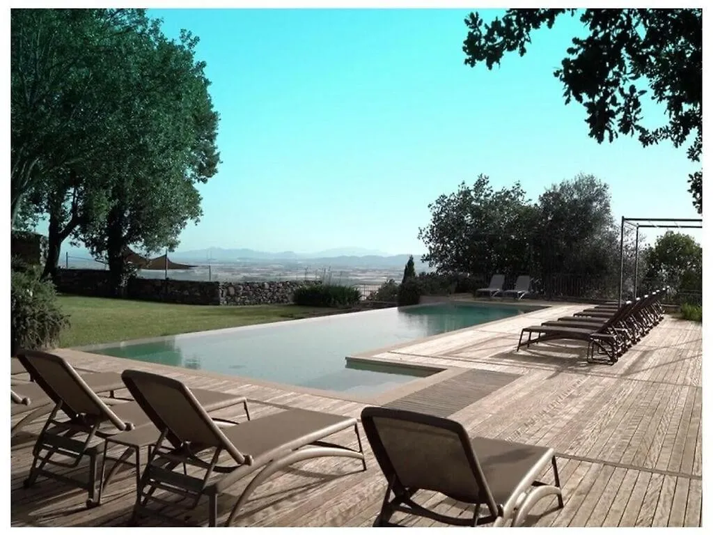 Villa Montioni Comfortable Holiday Residence Suvereto 0*,